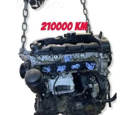 Mercedes-Benz C W204 Engine 651911 30647449 234801