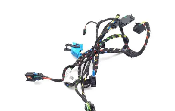 Panel wiring