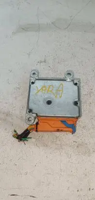 Citroen Berlingo Airbag control unit/module 9632315480 601227300