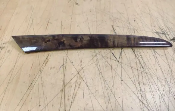 BMW X5 E53 Rear door card trim 