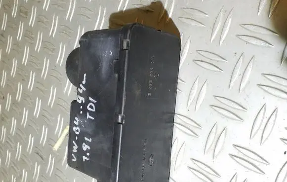 Volkswagen PASSAT B4 Door central lock control unit/module 1H0962257