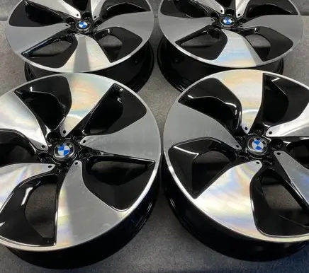 R20 alloy rim