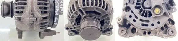 Skoda Octavia Mk1 (1U) Generator/alternator 028903028E 0124515010
