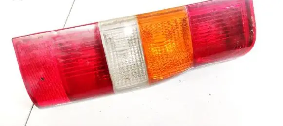 Ford Transit Rear/tail lights