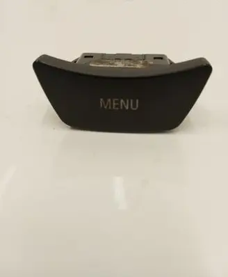 BMW 5 E60 E61 On-board computer control switch 6921668
