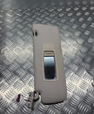 BMW X5 F15 Sun visor 