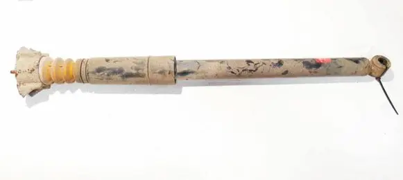 Ford Focus C-MAX Rear shock absorber/damper 343413