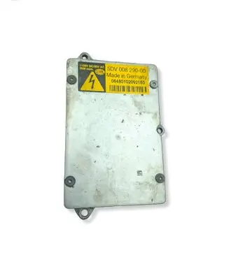 Audi A6 S6 C6 4F Headlight ballast module Xenon 5DV00829000 06480102092150