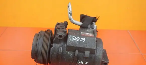 BMW X5 E53 Air conditioning (A/C) compressor (pump) HFC134A 15MB29