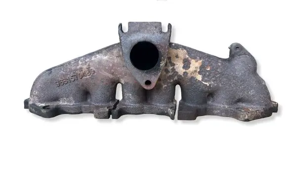 Citroen C4 Grand Picasso Exhaust manifold 9681570480