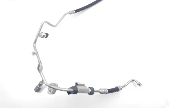 Audi Q4 Sportback e-tron Air conditioning (A/C) pipe/hose 8R0260696B