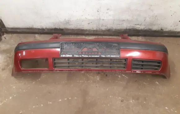 Volkswagen Golf IV Front bumper