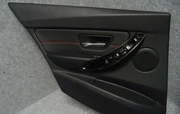 BMW 3 F30 F35 F31 Rear door card panel trim 
