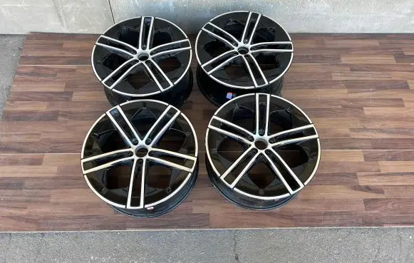 Mercedes-Benz EQE v295 R21 alloy rim A2954011500 ITPD003353 ITPD00643