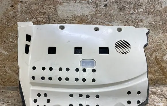 Mercedes-Benz SL R230 Dashboard lower bottom trim panel 