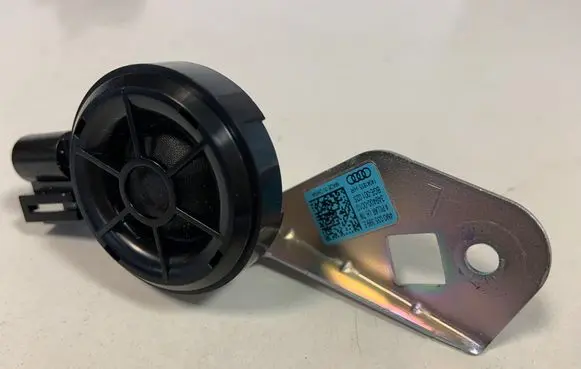 Audi Q7 4M Front door high frequency speaker 4M0035399E