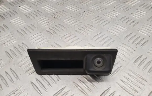 Audi Q5 SQ5 Tailgate handle with camera 5N0827566AA