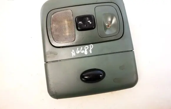 Nissan X-Trail T30 Front seat light 7700430553 7700434582