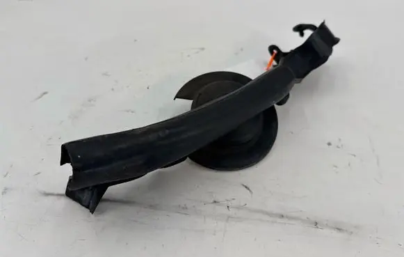 Engine compartment rubber