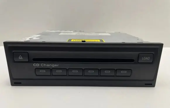 Audi A8 S8 D3 4E CD/DVD changer 4E0035110A 4E0910110A