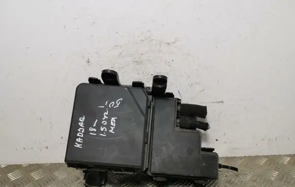 Renault Kadjar Fuse box set