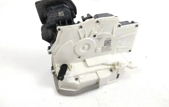 Porsche Taycan 9J1 Rear door lock 4N0839016B