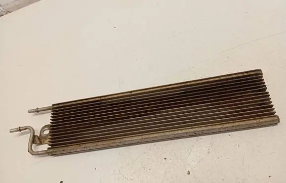 Volkswagen PASSAT B6 Fuel cooler (radiator) 0533623 L0NGL02