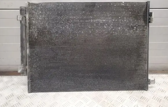 Maserati Levante A/C cooling radiator (condenser) 16474837
