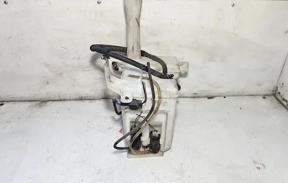 Mitsubishi Lancer Windshield washer fluid reservoir/tank 060851032