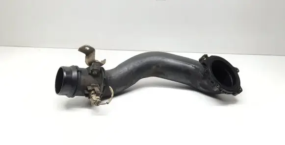 Mercedes-Benz C W204 Intercooler hose/pipe A6510900242