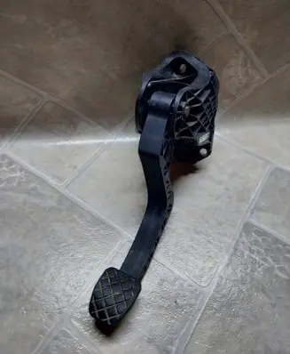 Clutch pedal