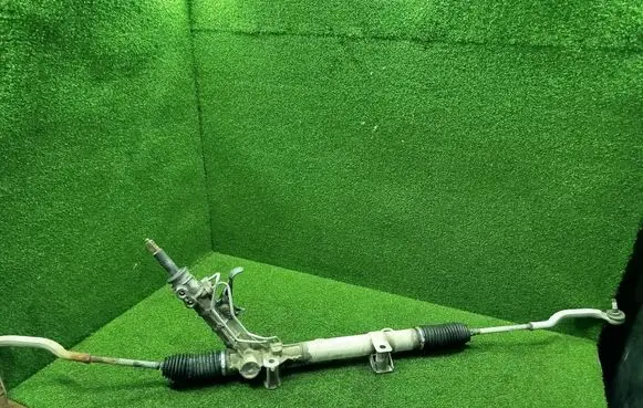 Opel Vivaro Steering rack 490018549R 93459573 6900003603