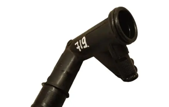 Peugeot 308 Engine coolant pipe/hose 9684589080 9671124980