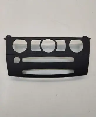Climate control/heater control trim