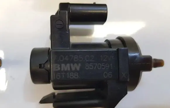 BMW X2 F39 LP gas electromagnetic valve solenoid 8570591