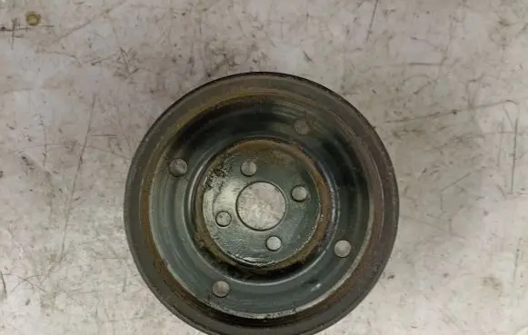 Suzuki Grand Vitara I Water pump pulley 