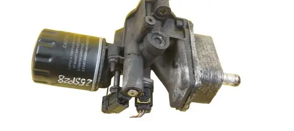 Peugeot Boxer Oil filter mounting bracket AHN