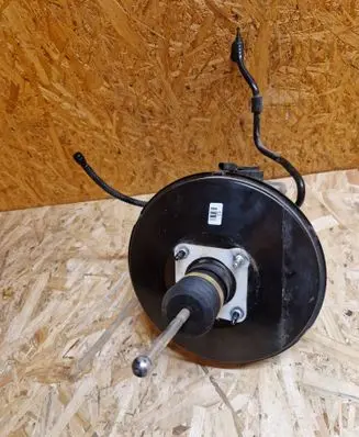 Volkswagen Golf VI Brake booster 1K1614105CM G00TTZSM 2980113741