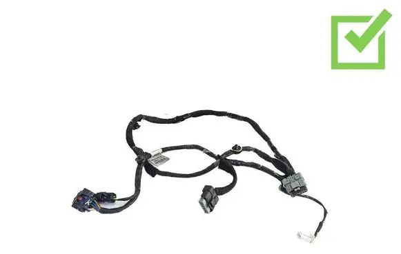 Peugeot 1007 Front door wiring loom 9657304780 9657304780ORM1