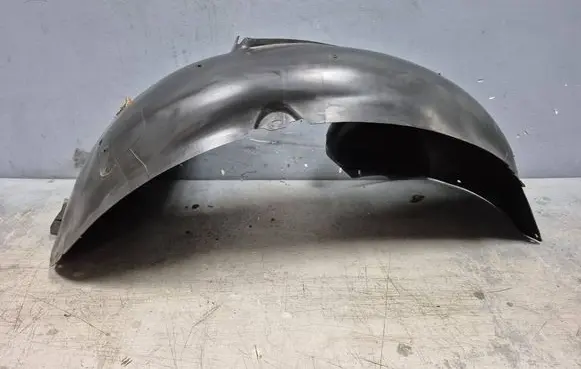 Volkswagen PASSAT B7 Front wheel arch liner splash guards 3AA805978