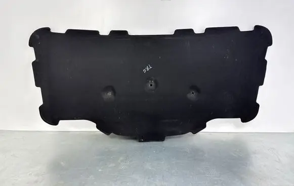 Volkswagen Touareg III Engine bonnet/hood sound/heat insulation 760863831