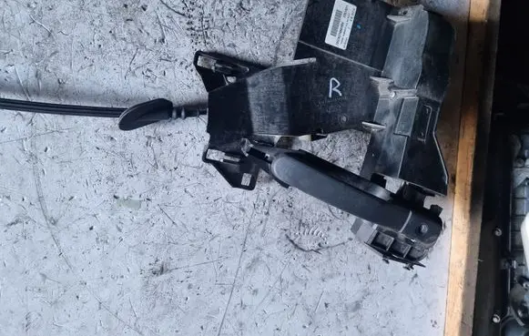 Ford Fiesta Front door lock 2S51B219A64BH