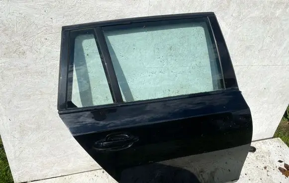 BMW 5 E60 E61 Rear door 