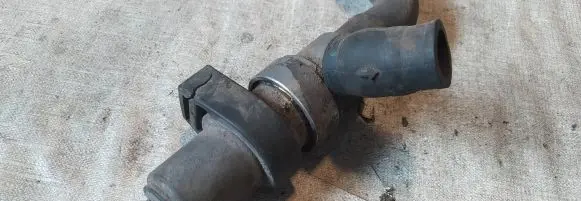 Audi A6 S6 C5 4B Mass air flow meter 037906451d