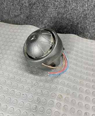 Mercedes-Benz ML W163 Alarm system siren 2038203826
