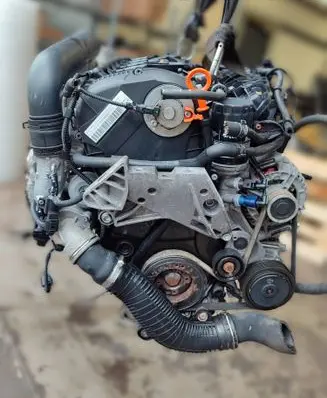 Audi A3 S3 8P Engine CCZ