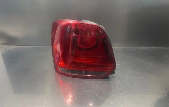Volkswagen Polo V 6R Rear/tail lights