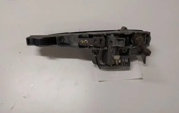 Citroen C4 I Front door exterior handle 9656638380