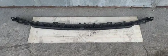 Citroen DS5 Front bumper support beam 9800412280