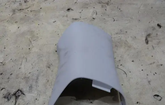 Mini One - Cooper F56 F55 (C) pillar trim 7360649